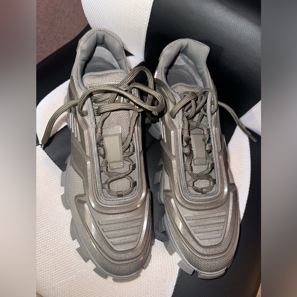 Prada Cloudbust Thunder Sneakers (MENS)